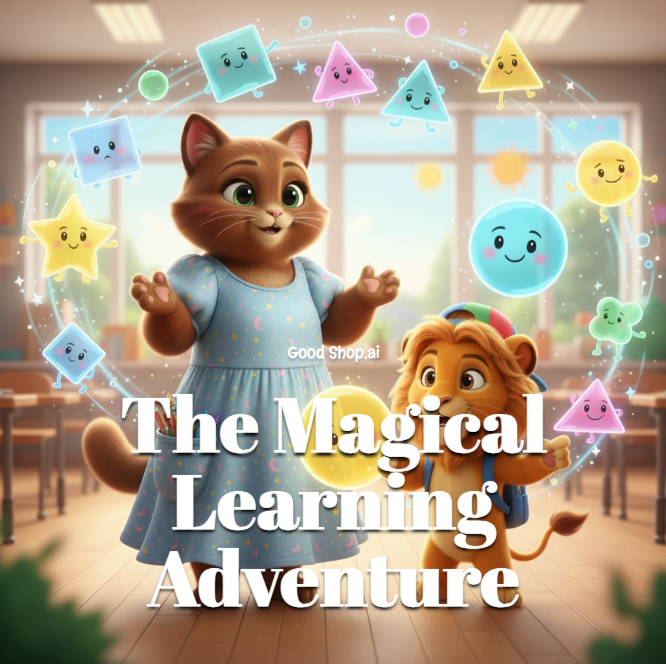 The Magical Learning Adventure