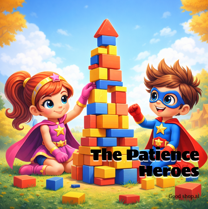 The Patience Heroes