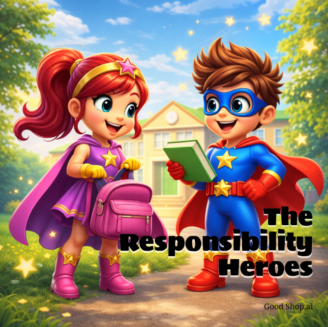 The Responsibility Heroes