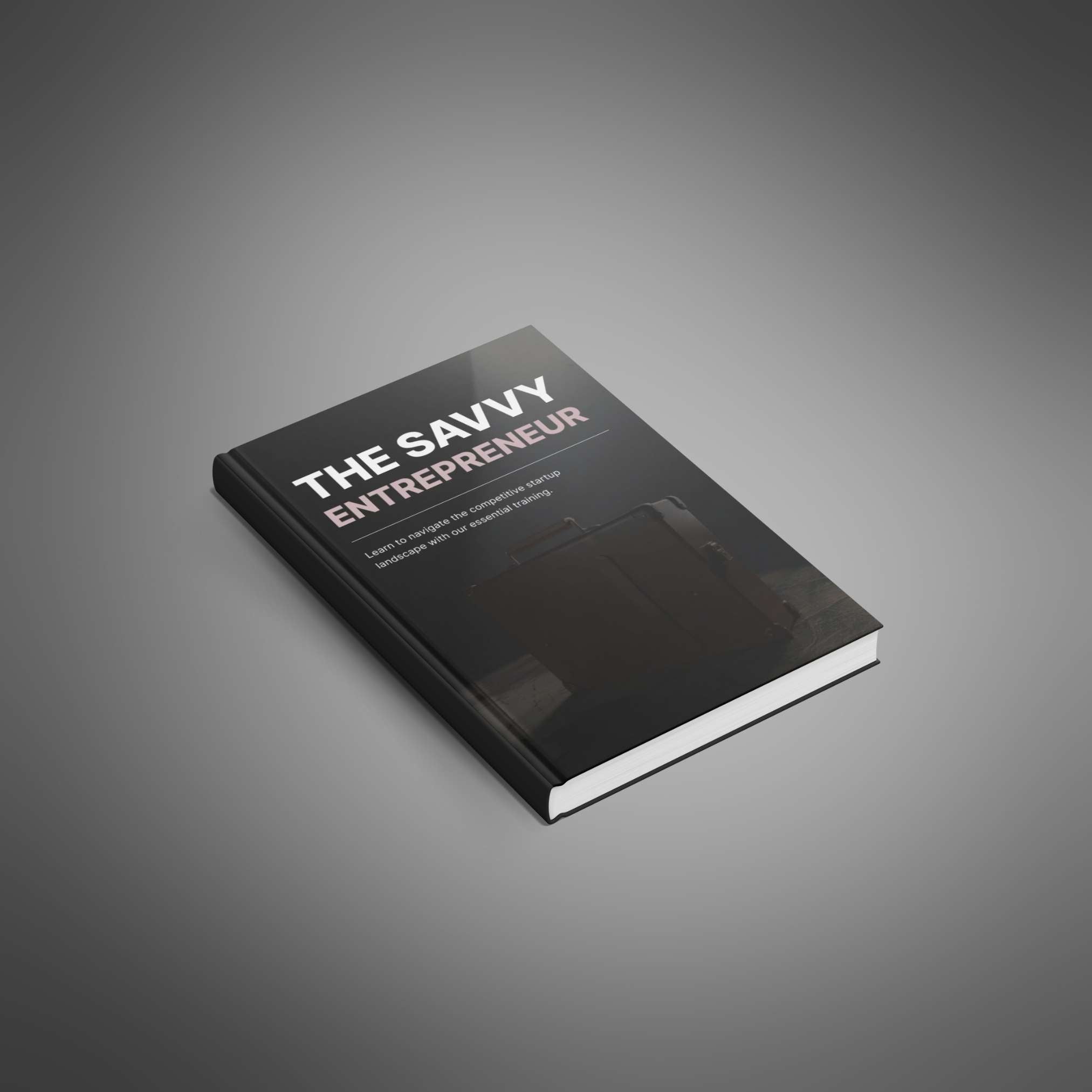 The Savvy Entrepreneur – Ebook