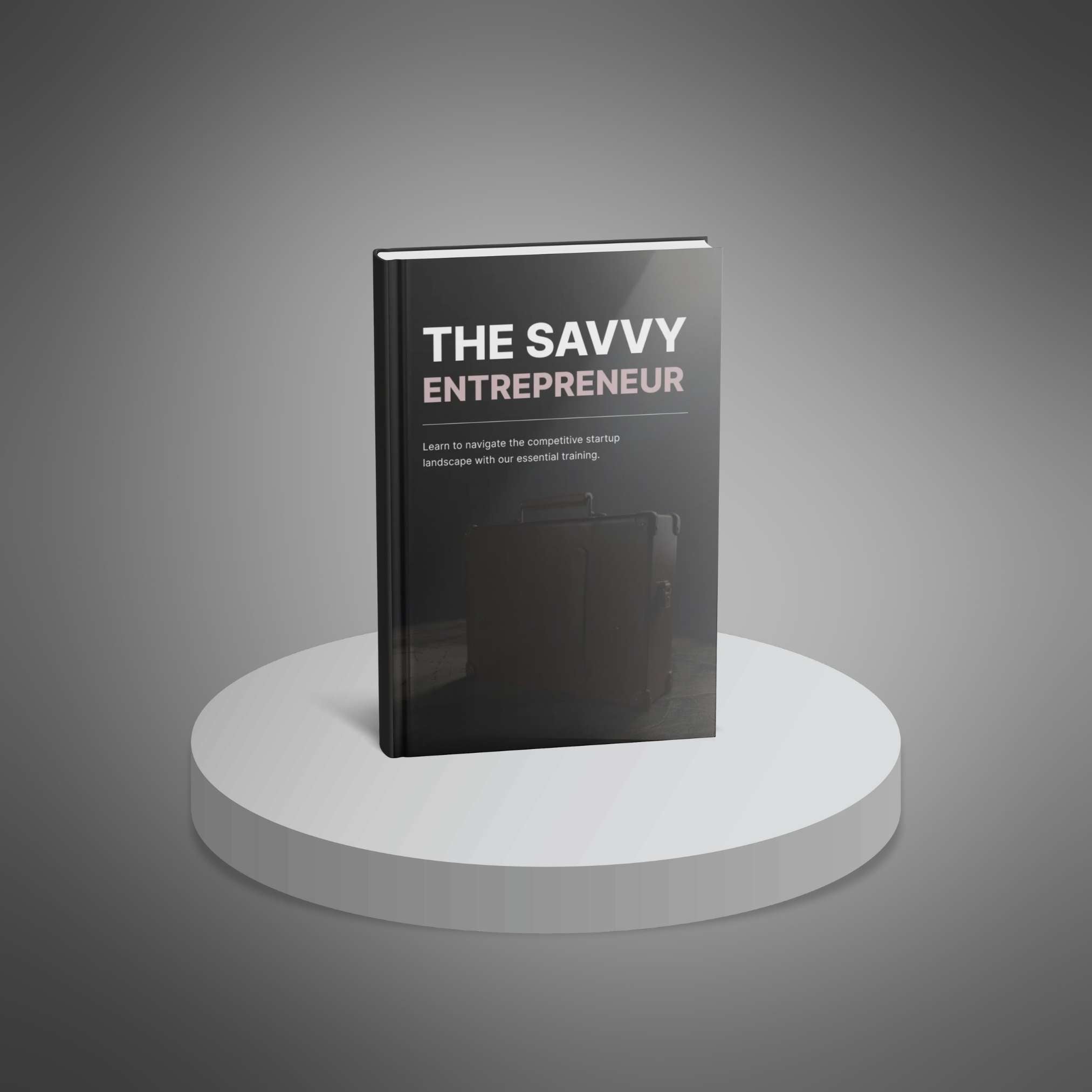 The Savvy Entrepreneur – Ebook