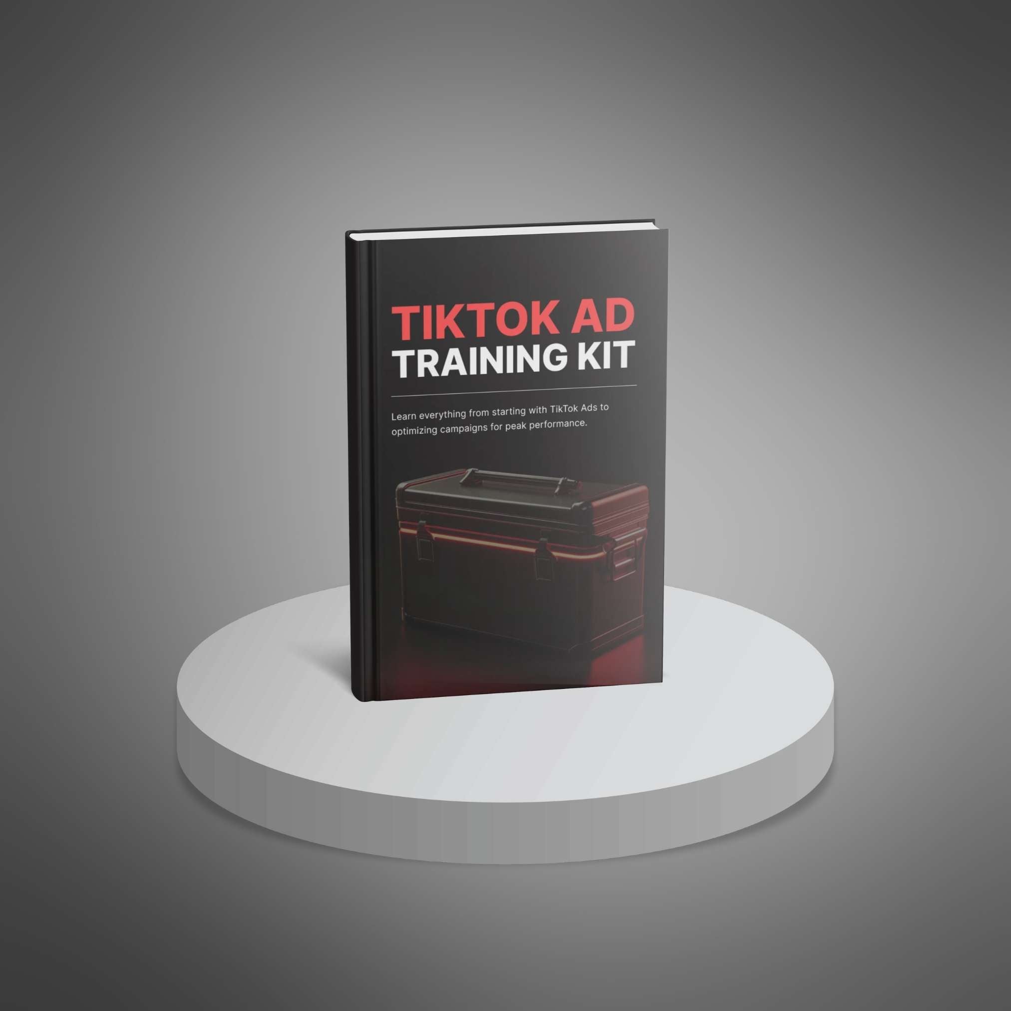 TikTok Ad Training Kit – Ebook