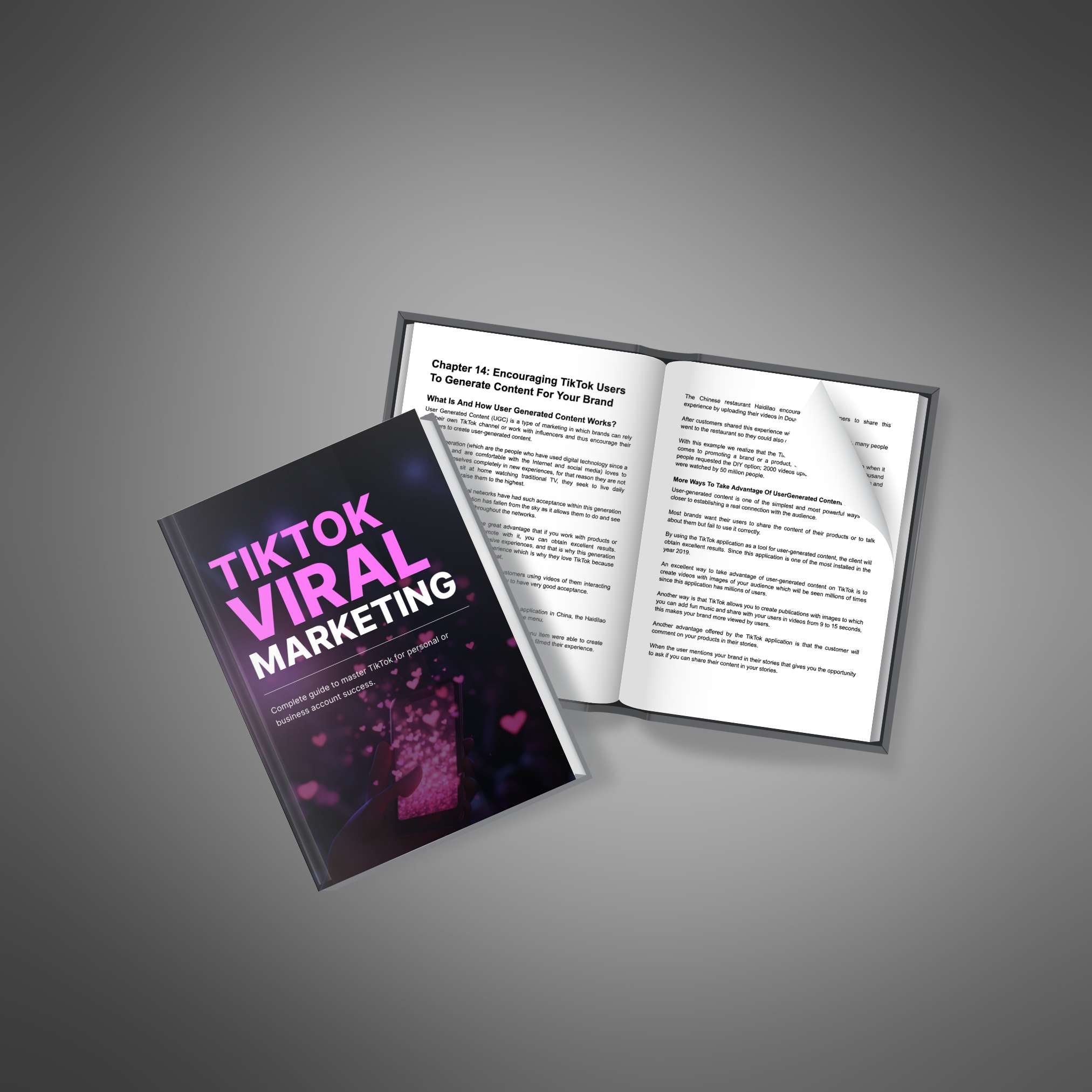 TikTok Viral Marketing: Proven Strategies to Create Engaging Content and Grow Your Business