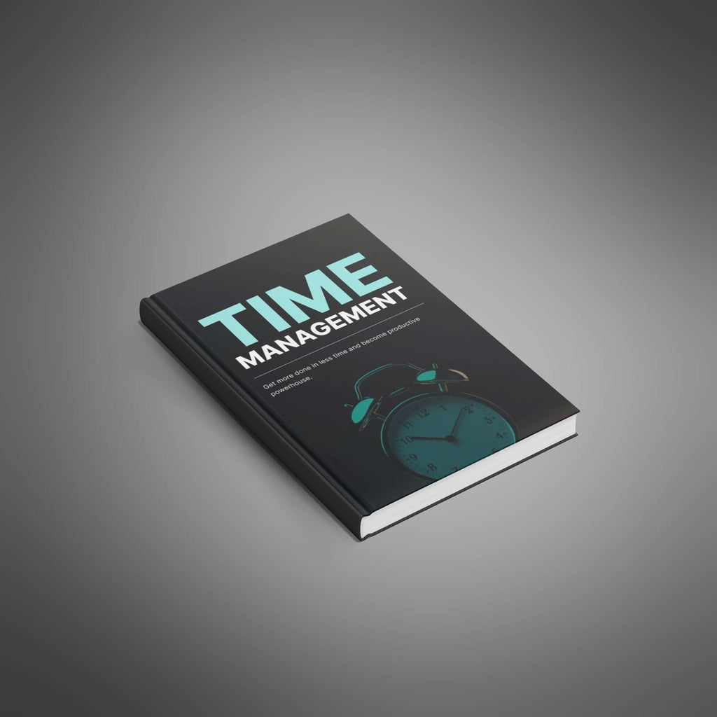 Time Management – Ebook