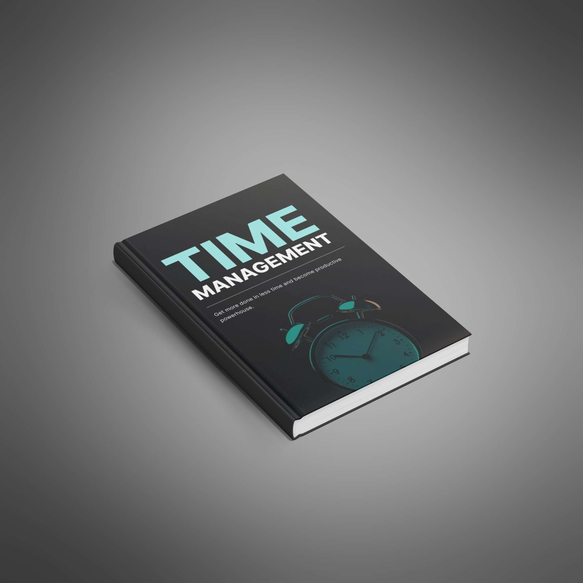 Time Management – Ebook