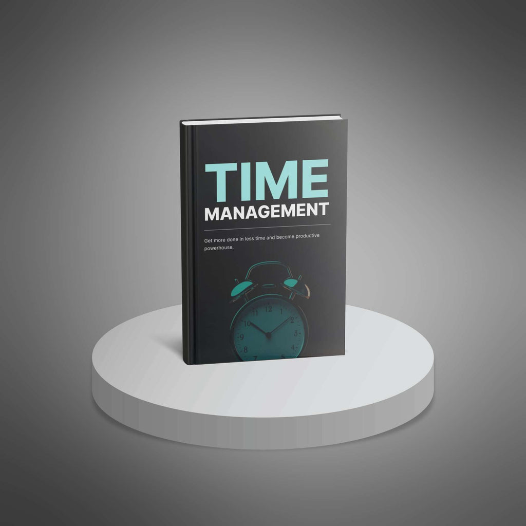Time Management – Ebook