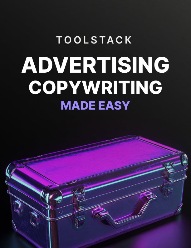 Advertising Copywriting Made Easy – Toolstack