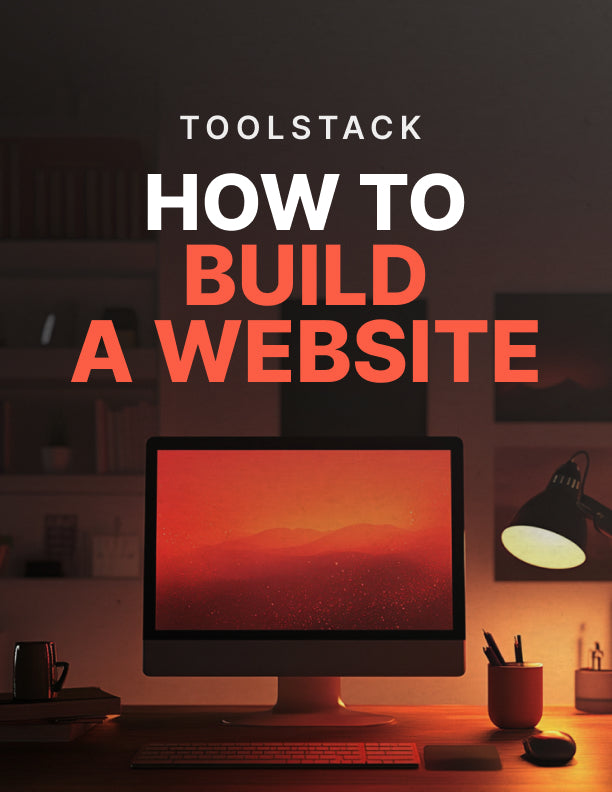 How to Build a Website – Toolstack