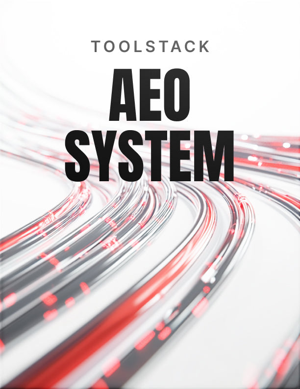 AEO System – Toolstack