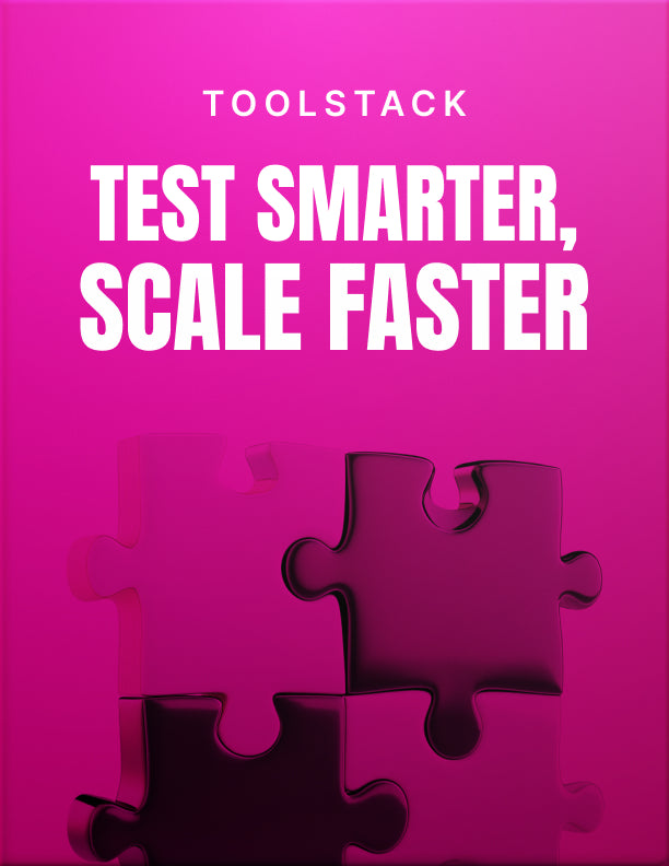 Test Smarter, Scale Faster – Toolstack