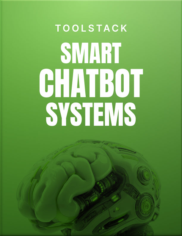 Smart Chatbot Systems – Toolstack