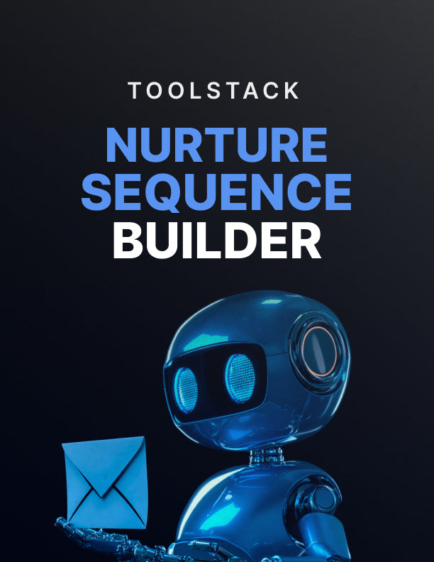 Nurture Sequence Builder – Toolstack