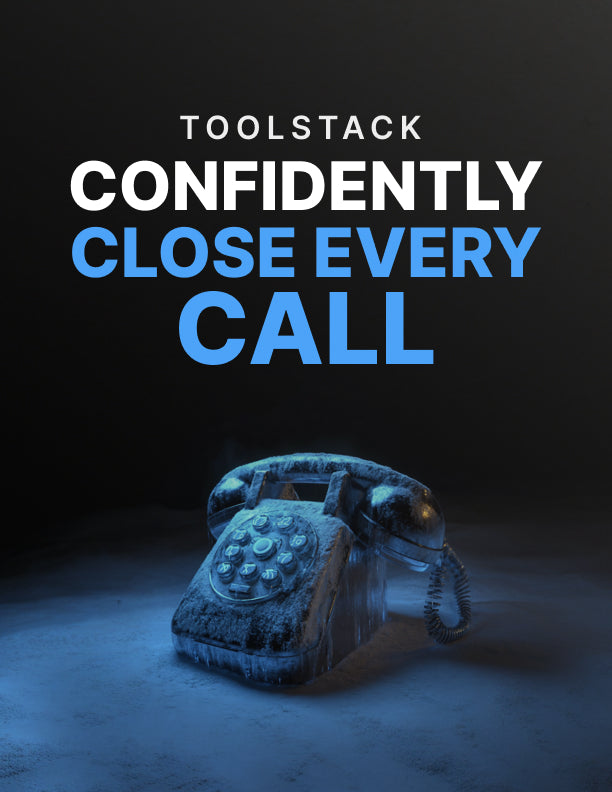 Confidently Close Every Call – Toolstack