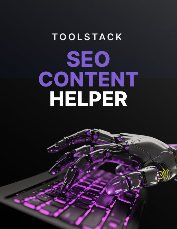 SEO Content Helper – Toolstack