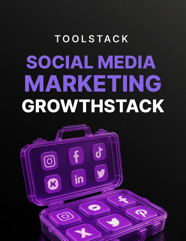 Social Media Marketing Growthstack – Toolstack