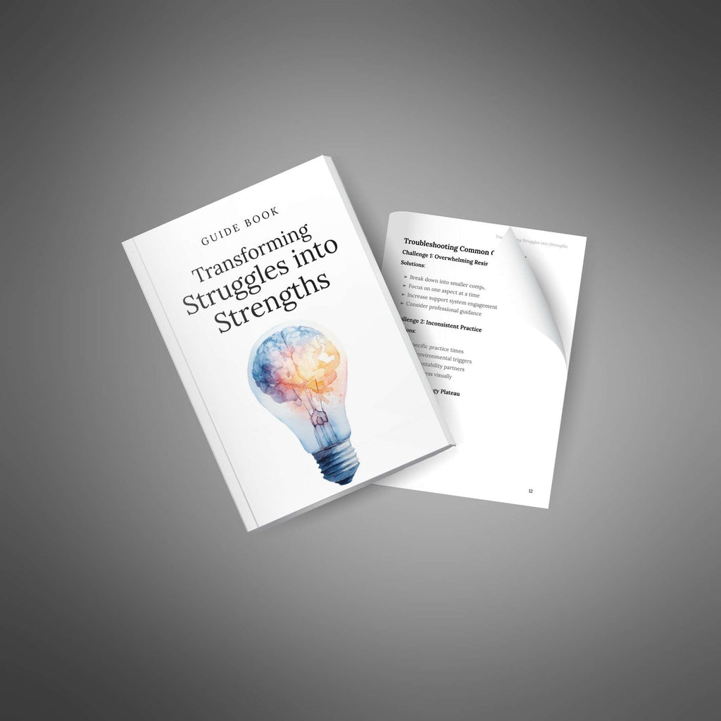 Transforming Struggles into Strengths