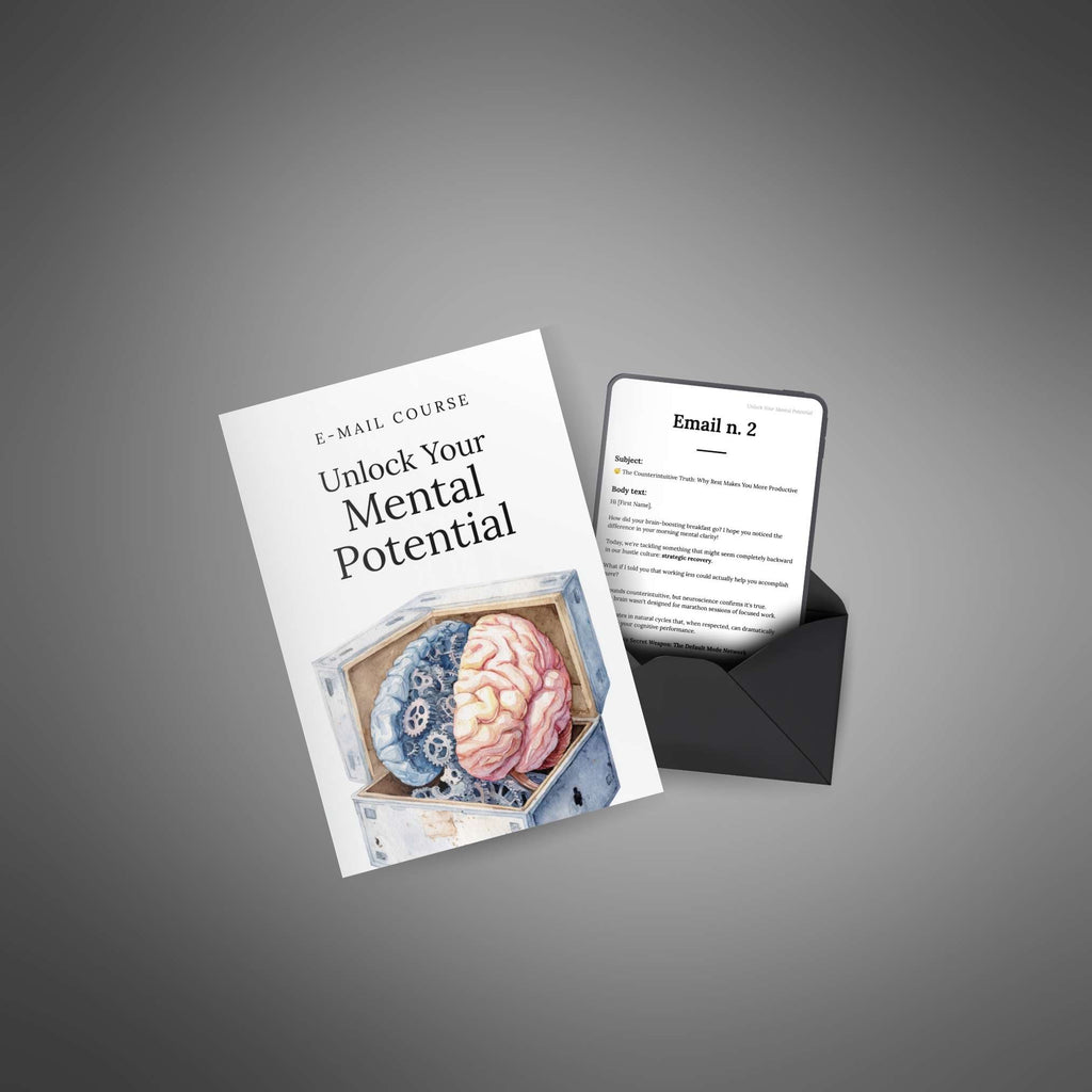 Unlock Your Mental Potential