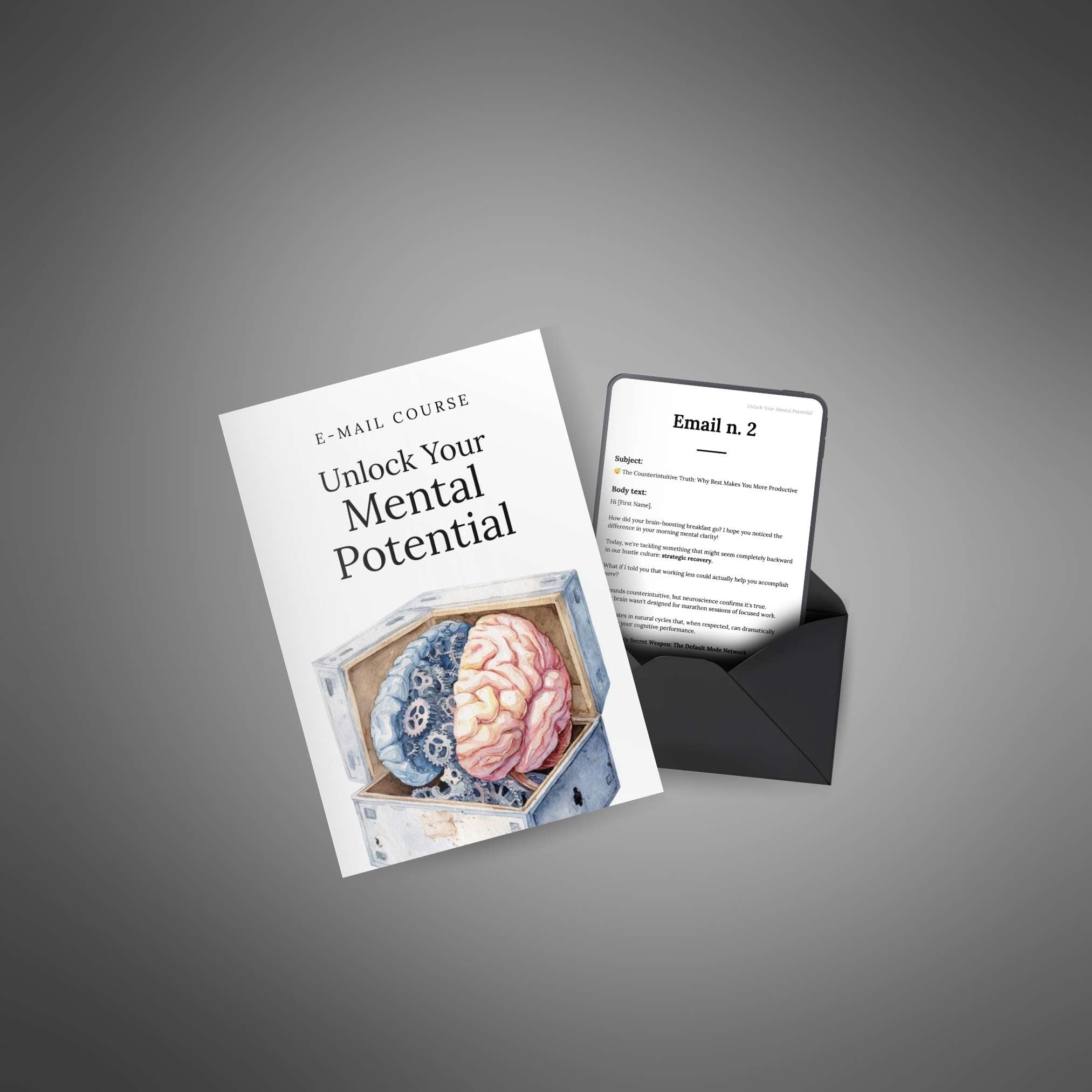 Unlock Your Mental Potential
