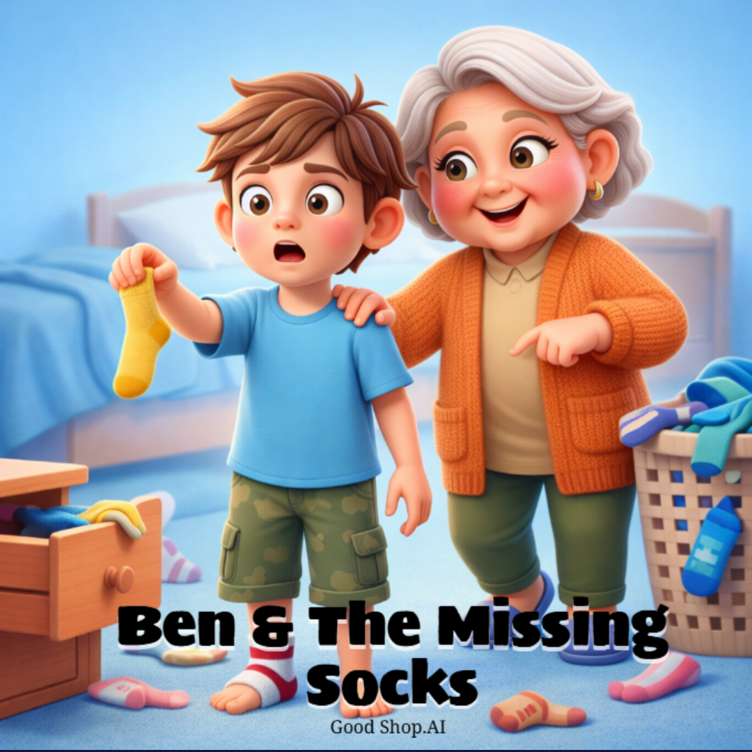 Ben & The Missing Socks