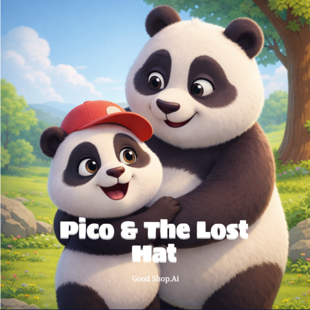 Pico & The Lost Hat
