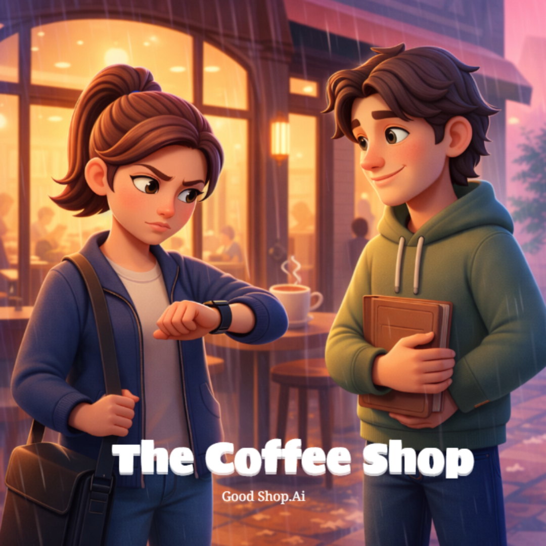 The Coffee Shop