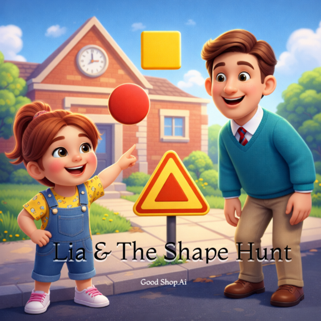 Lia & The Shape Hunt