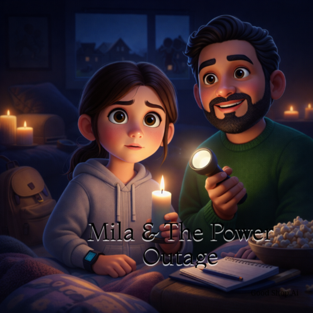 Mila & The Power Outage