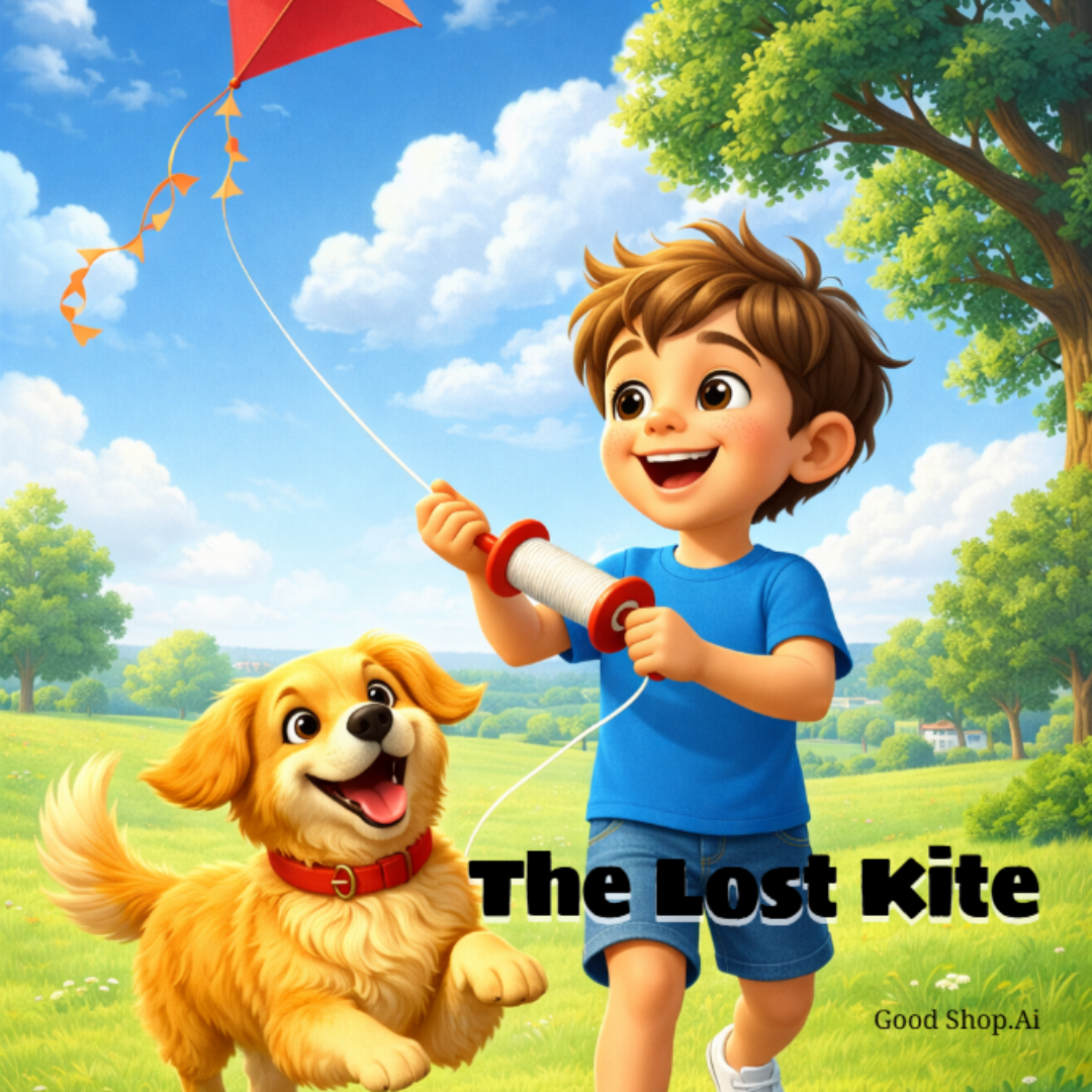 The Lost Kite