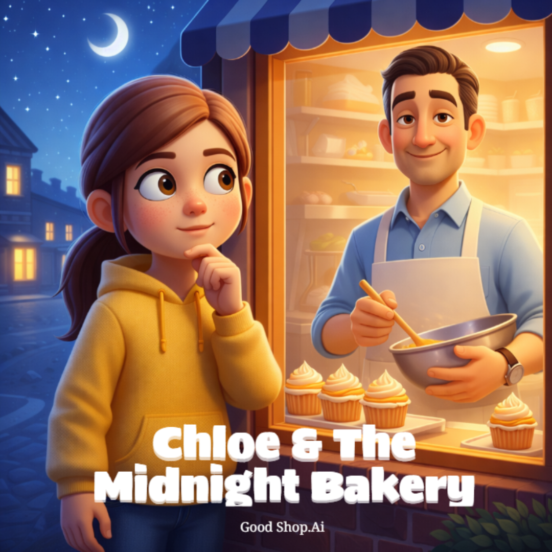 Chloe & The Midnight Bakery