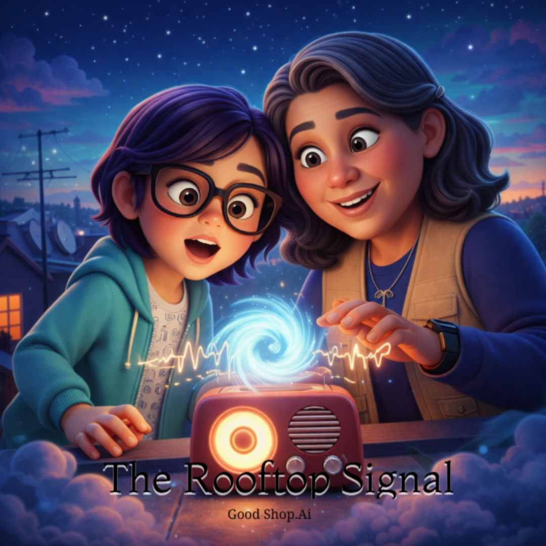 The Rooftop Signal