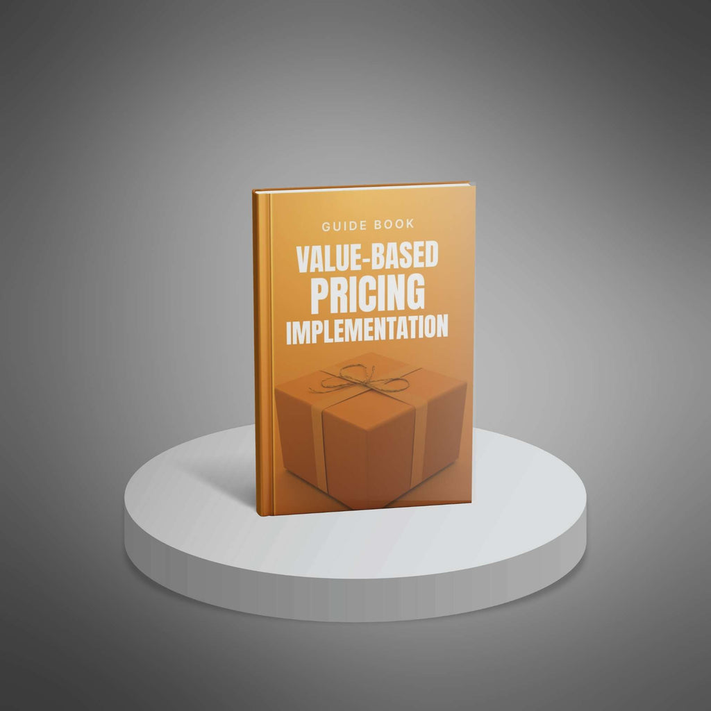 Value-Based Pricing Implementation