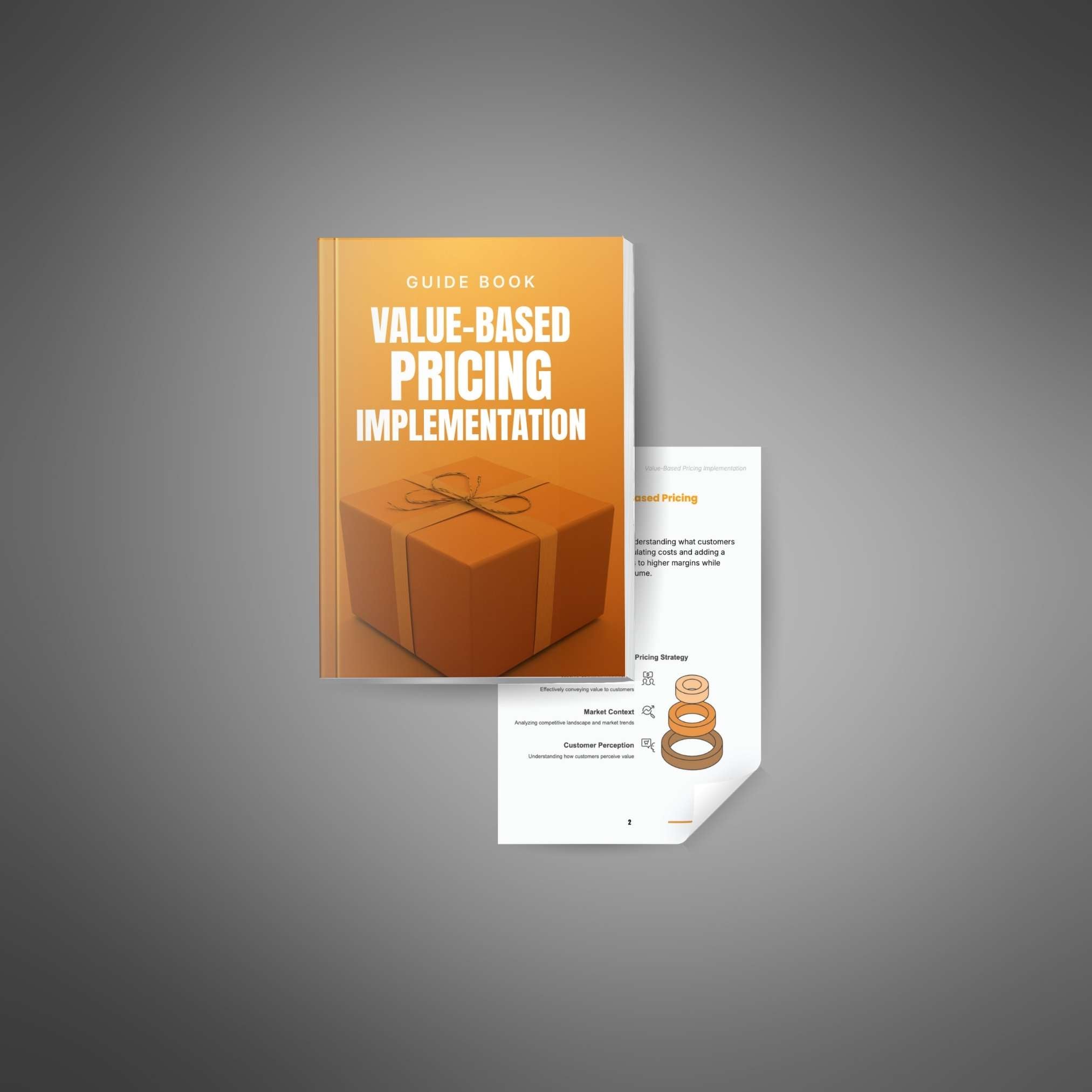 Value-Based Pricing Implementation