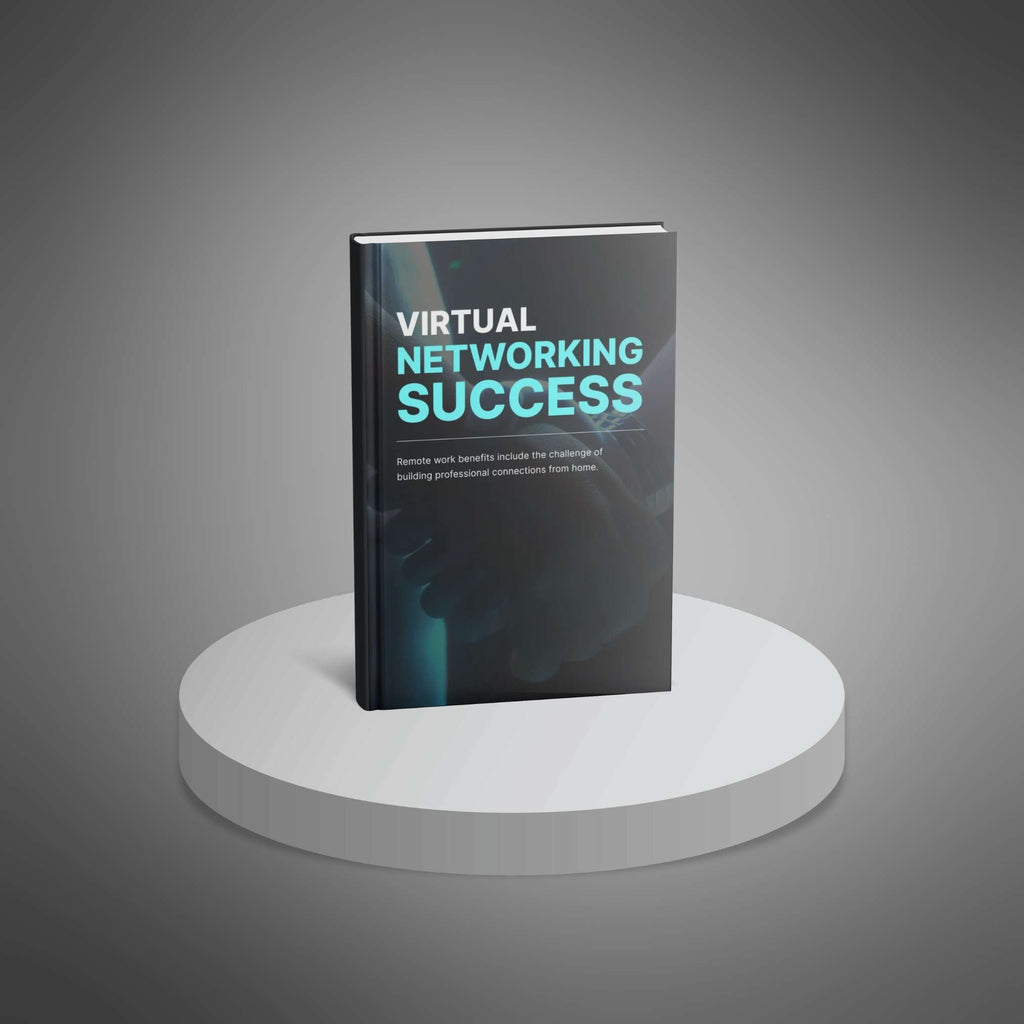 Virtual Networking Success – Ebook