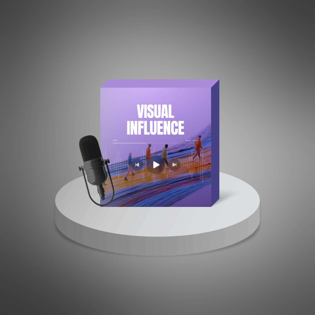 Visual Influence – Podcast Series