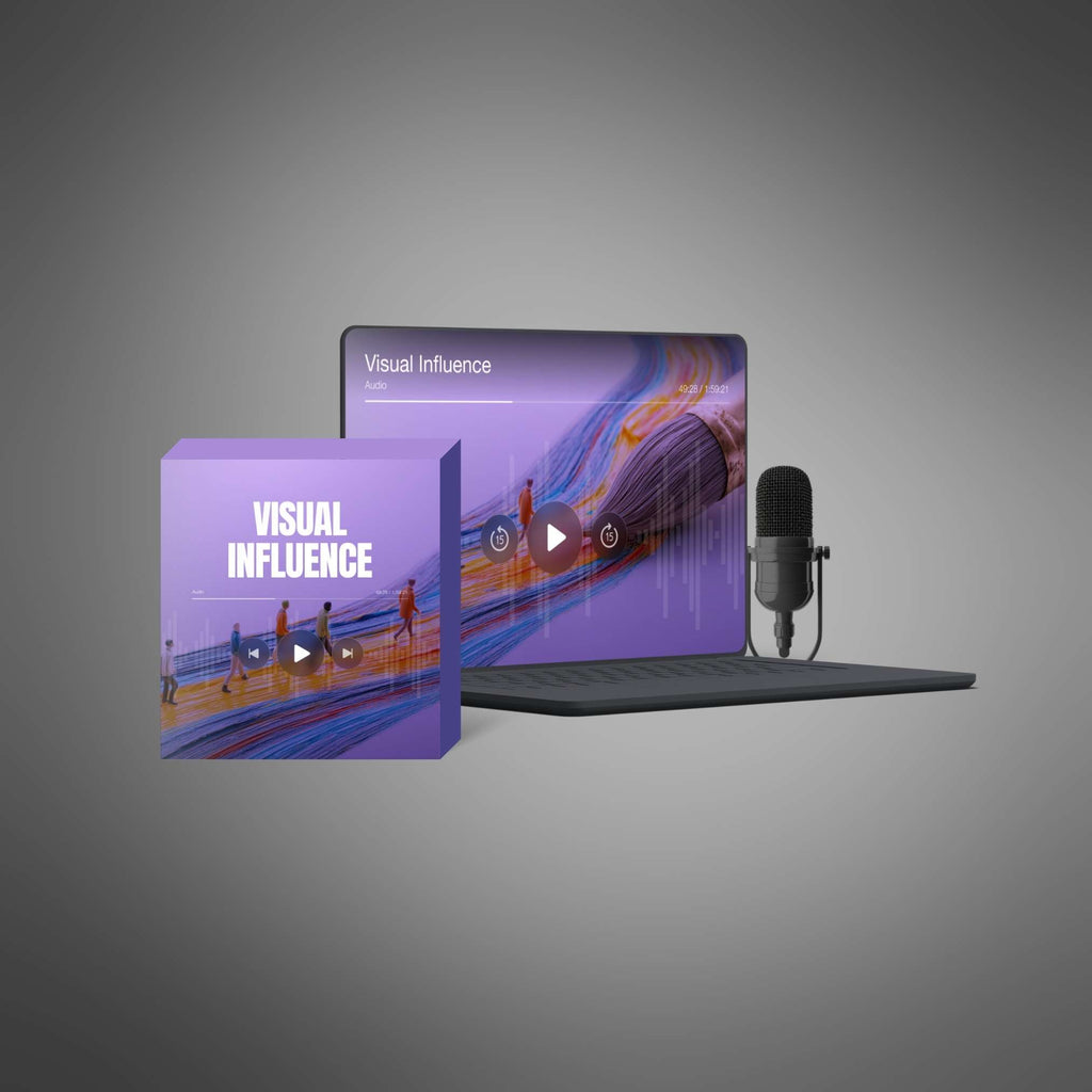 Visual Influence – Podcast Series