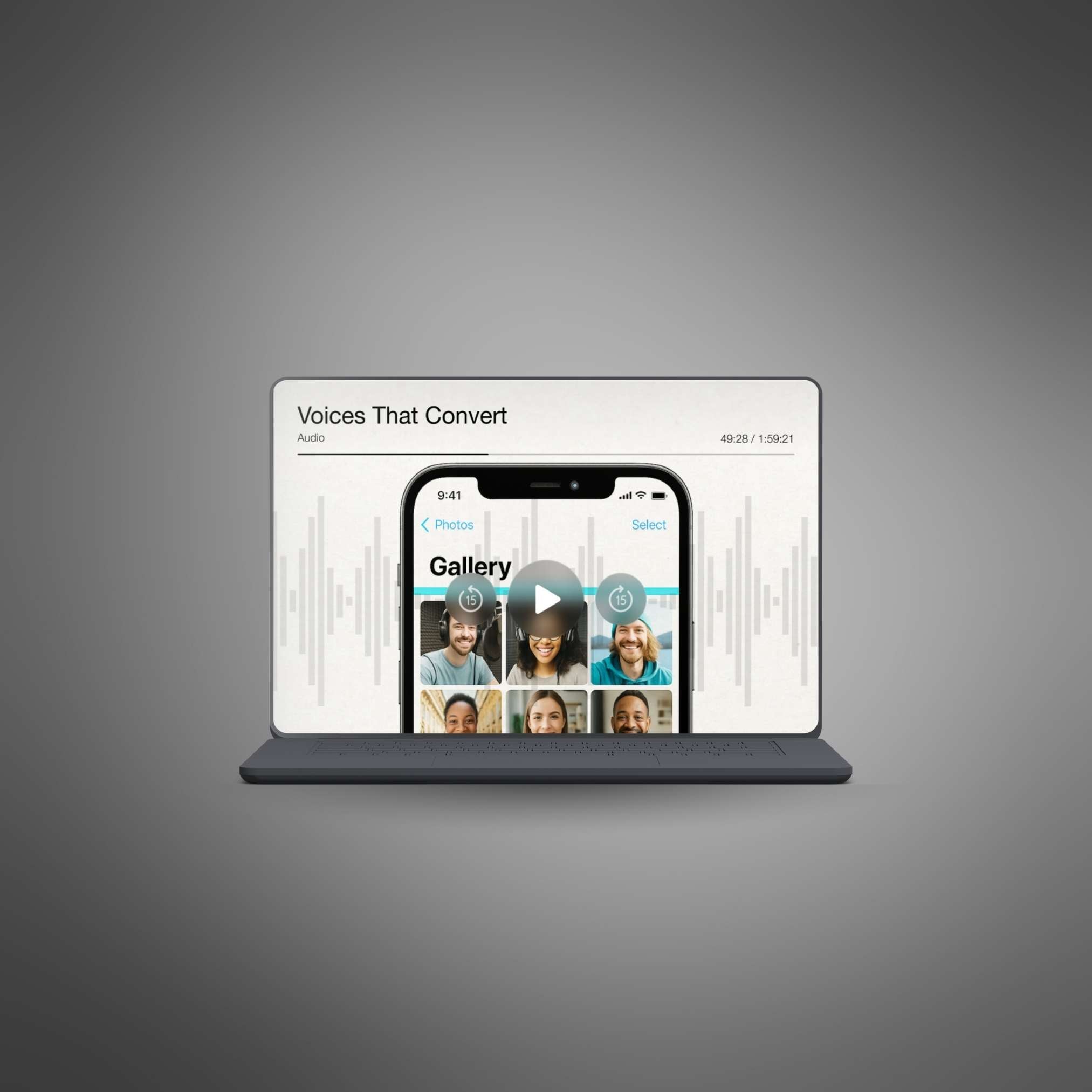 Voices That Convert – Podcast Series