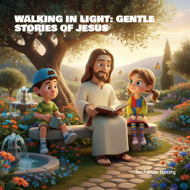 Walking in Light: Gentle Stories of Jesus