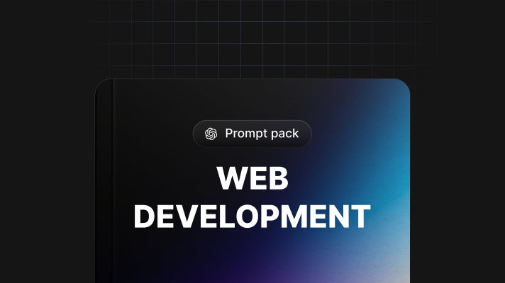 Web Development Prompts