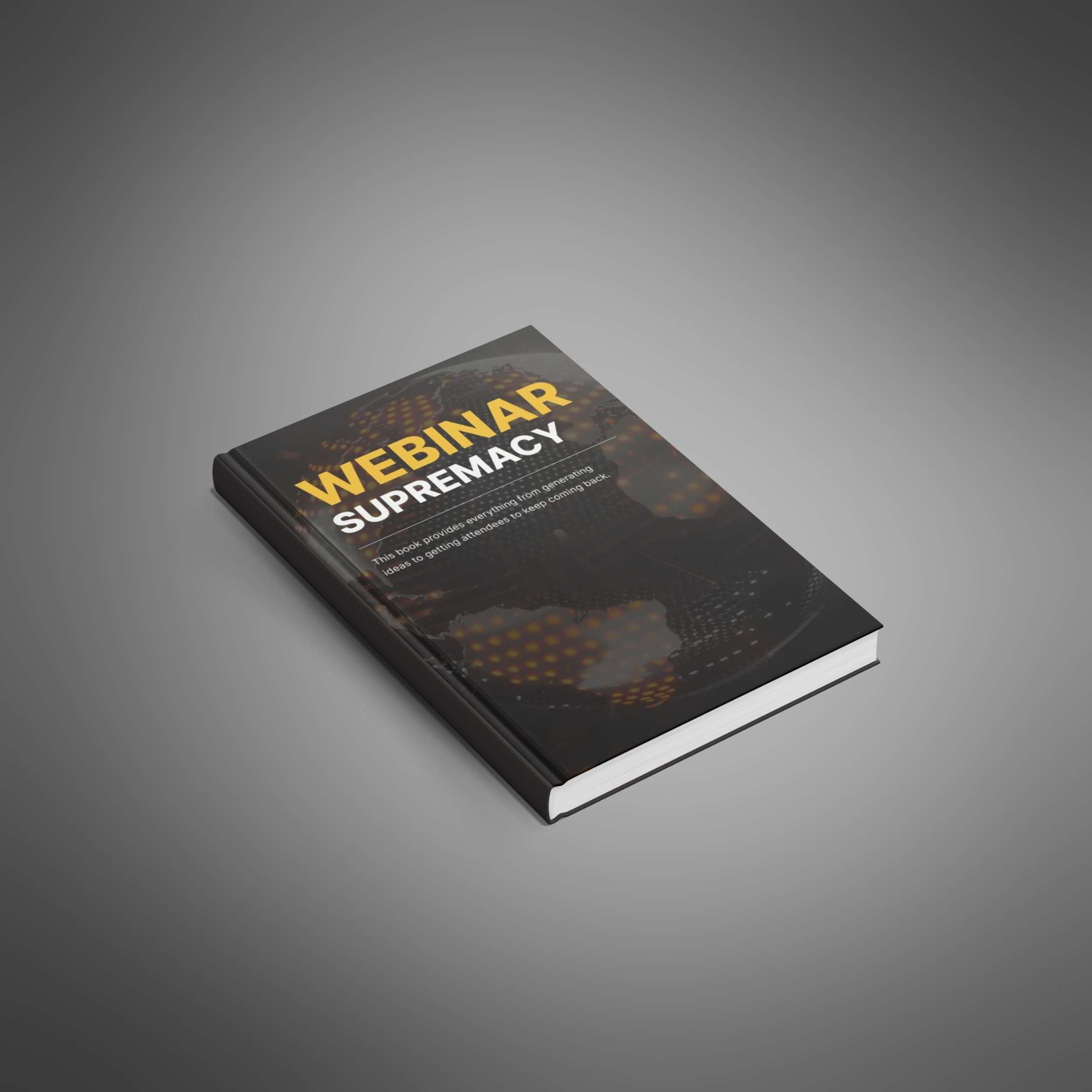 Webinar Supremacy – Ebook