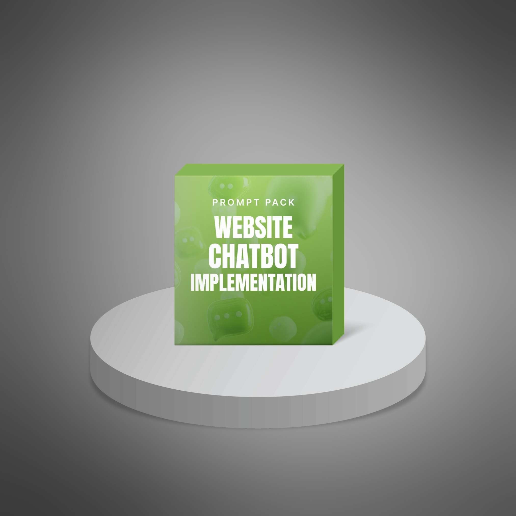 Website Chatbot Implementation