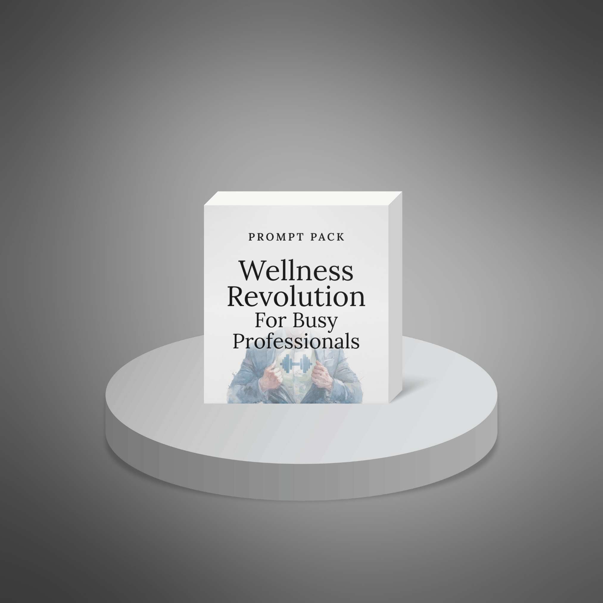 Wellness Revolution for Busy Professionals