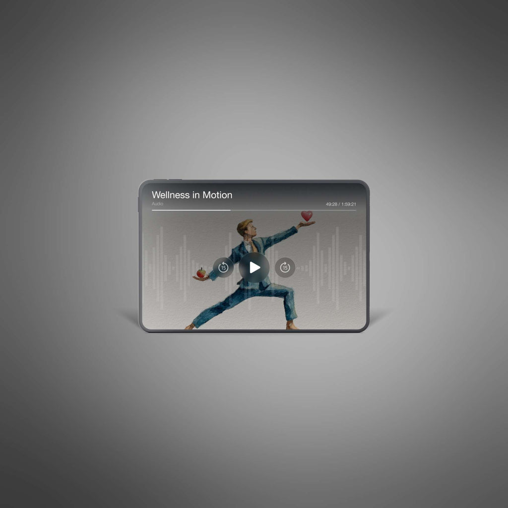 Wellness in Motion – Podcast Series