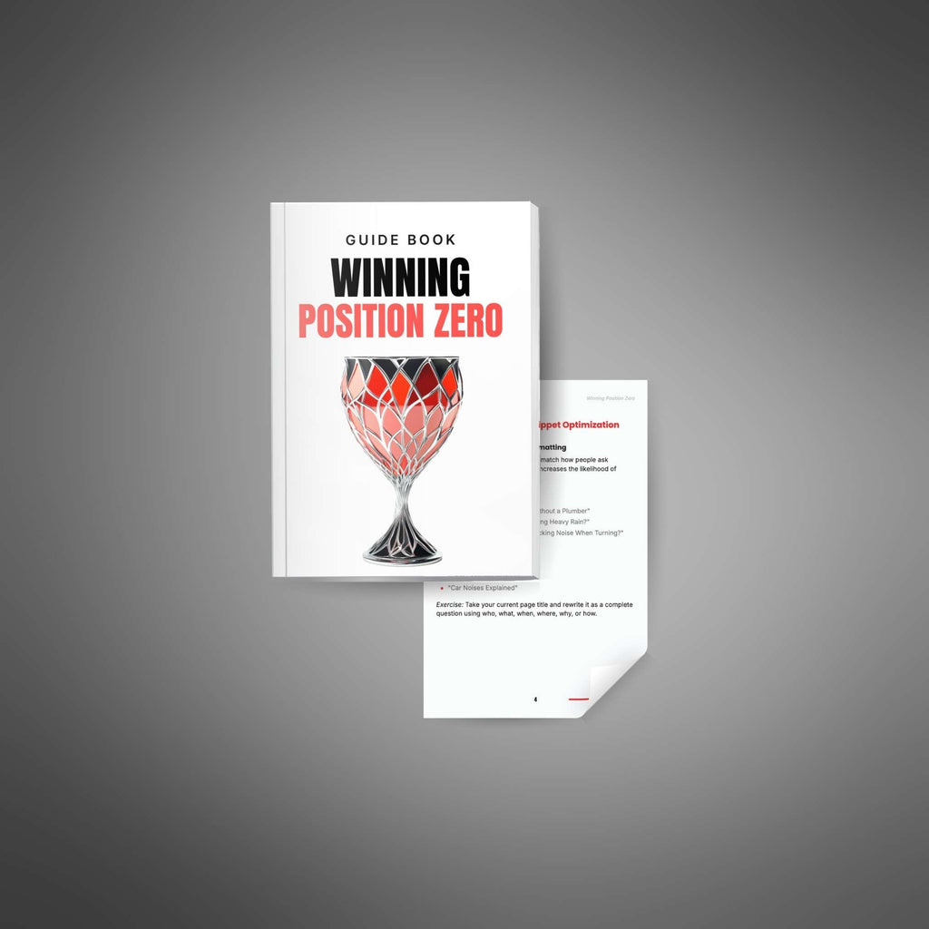Winning Position Zero