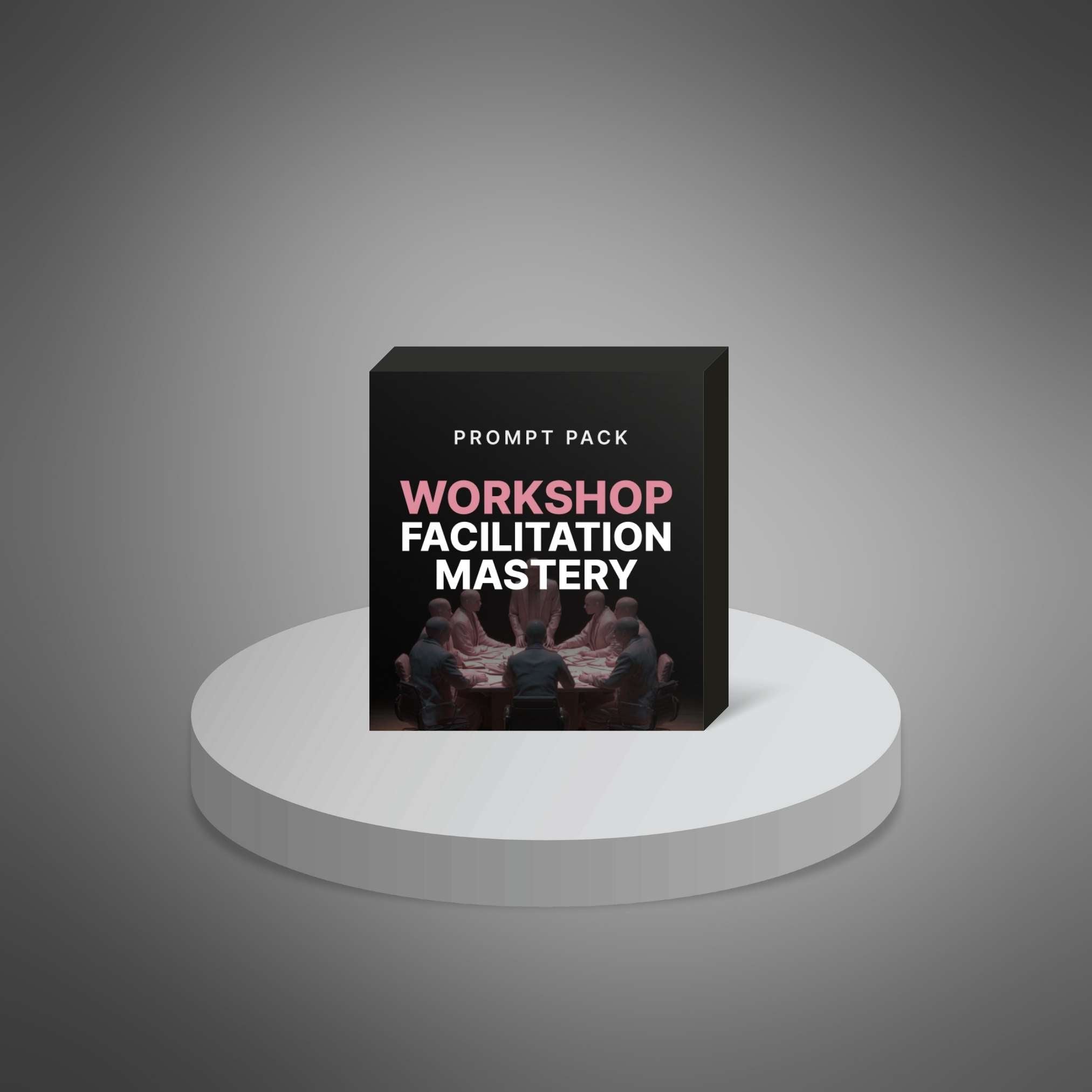 Workshop Facilitation Mastery