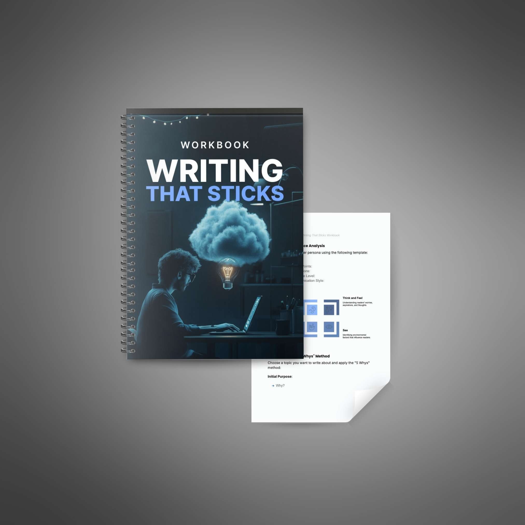 Writing That Sticks – Workbook