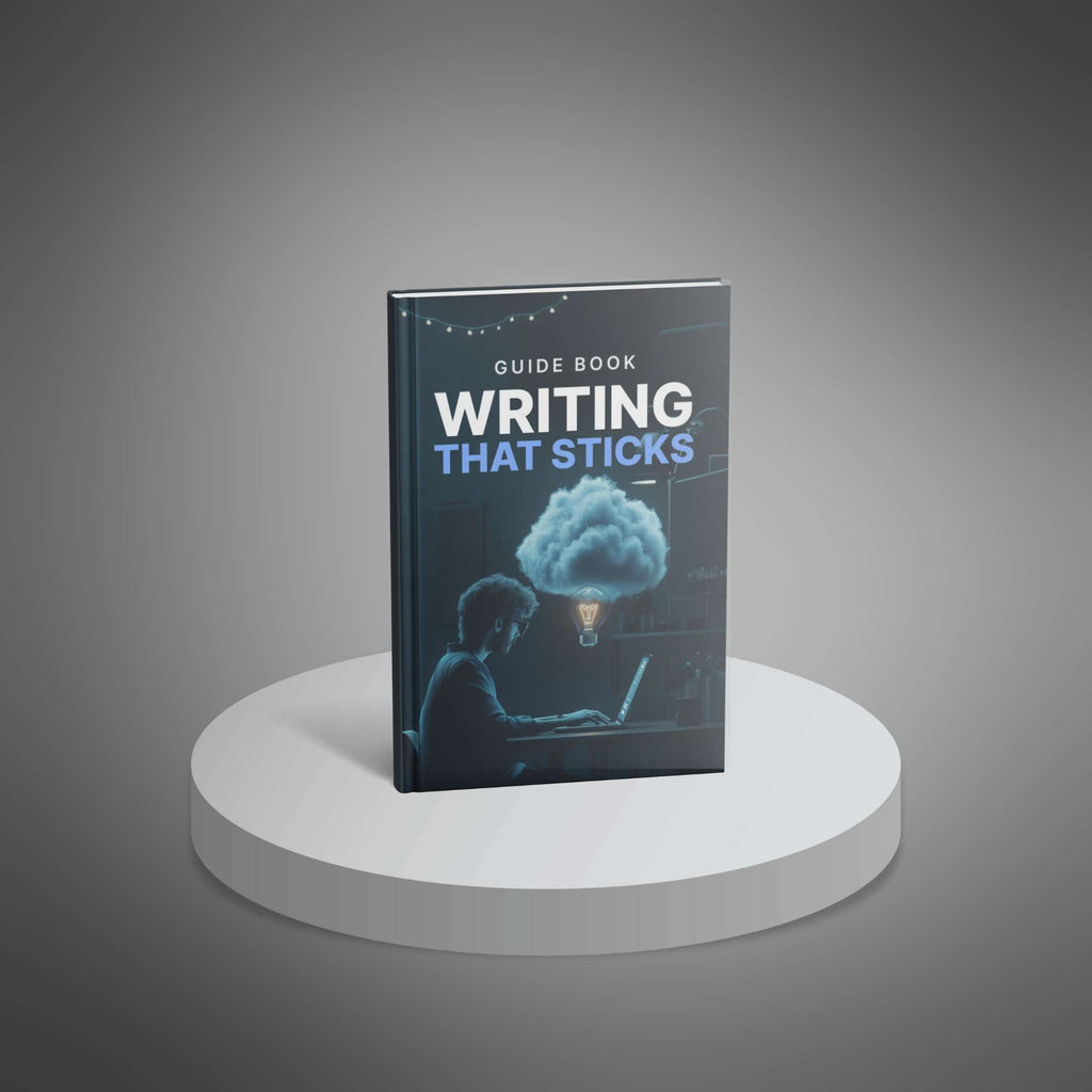 Writing That Sticks - Guide