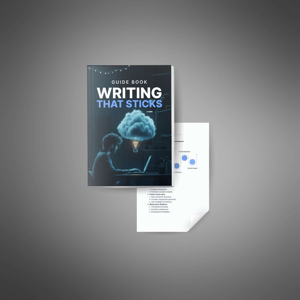 Writing That Sticks - Guide