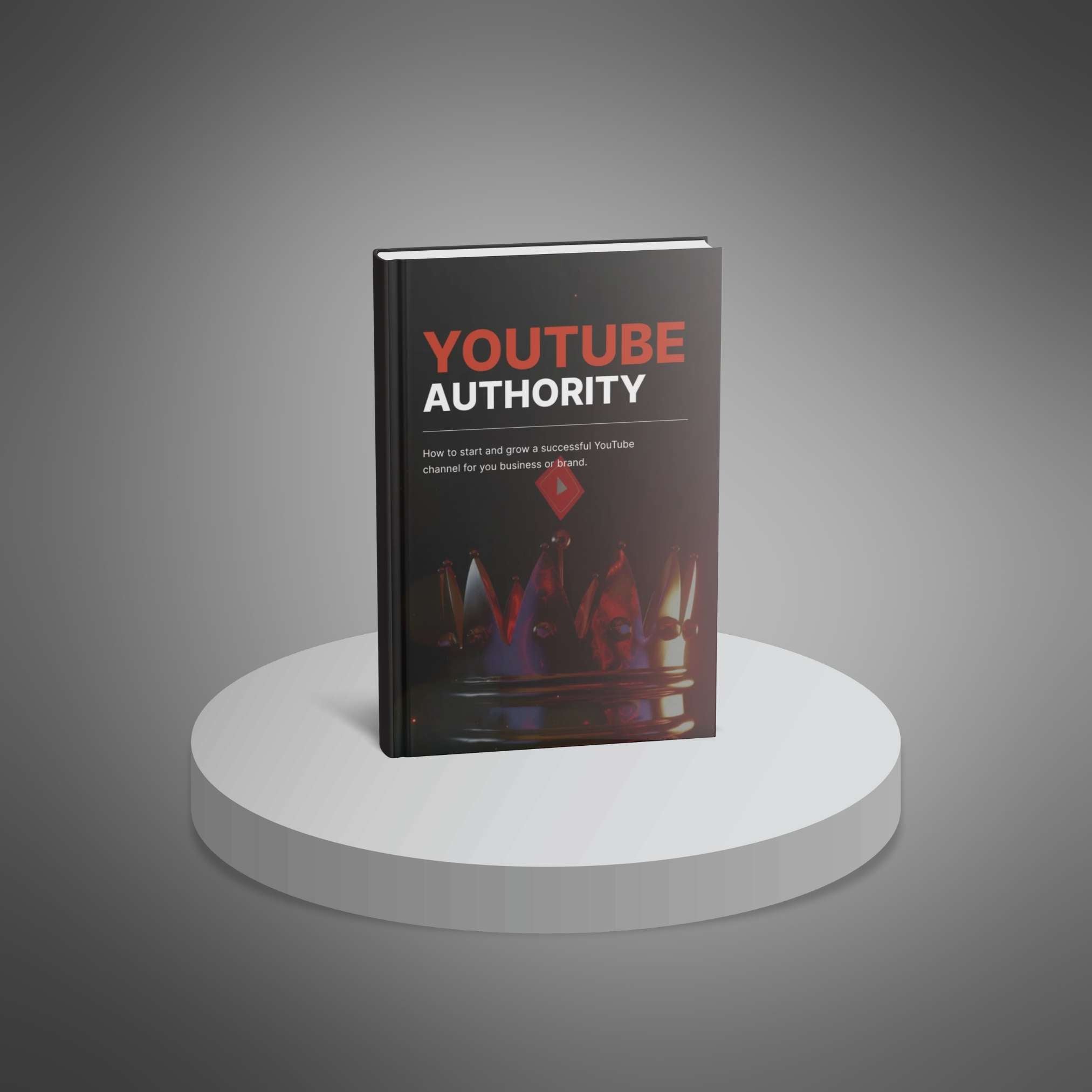 YouTube Authority: Proven Guide to Build, Grow, and Monetize a Successful Channel