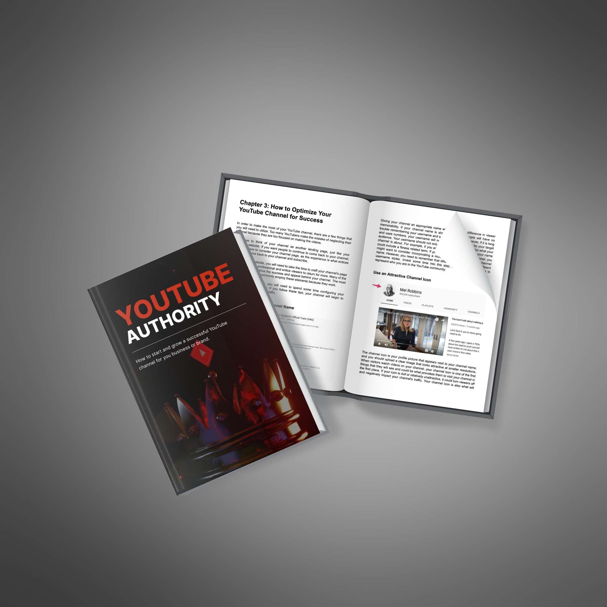 YouTube Authority: Proven Guide to Build, Grow, and Monetize a Successful Channel