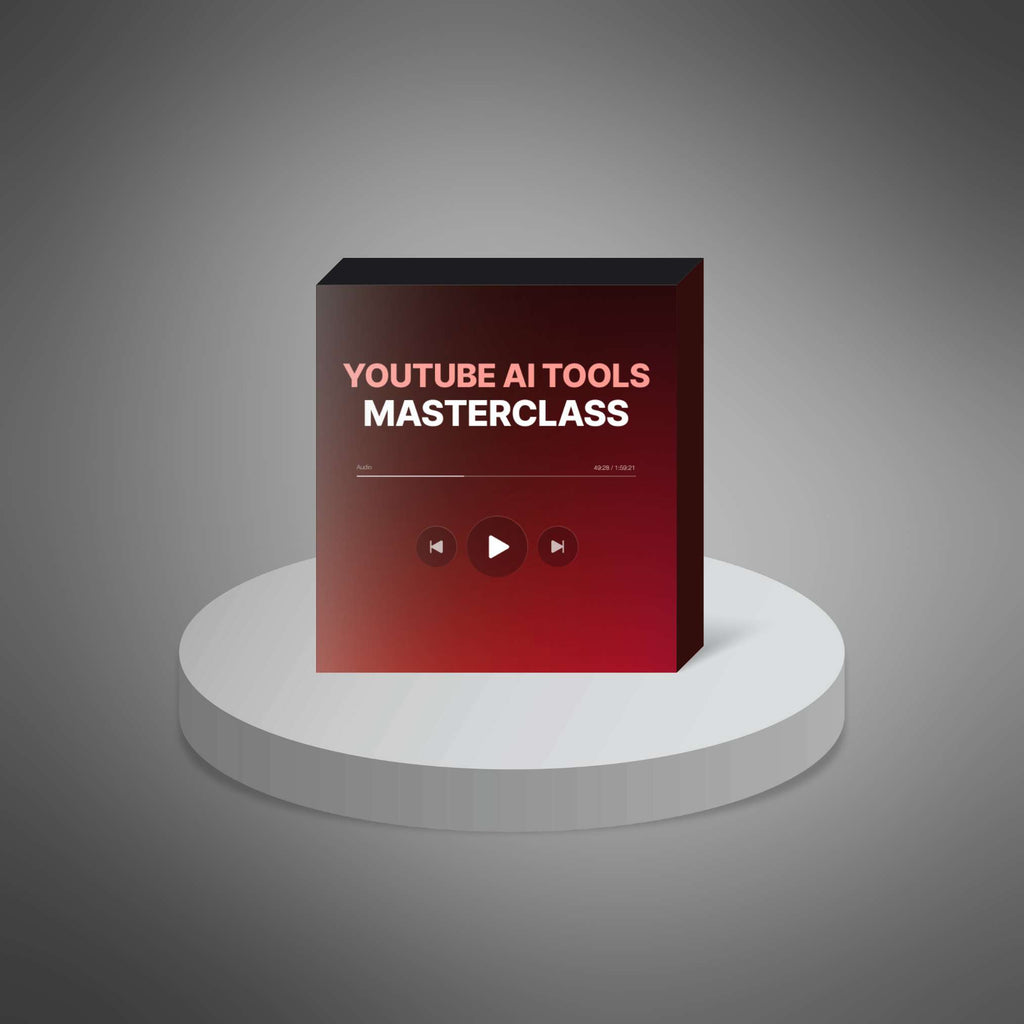 YouTube AI Tools Masterclass – Step-by-Step Training to Grow Your Business with AI-Powered Marketing Strategies